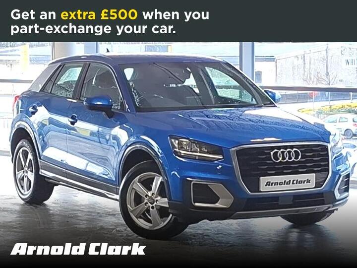 Audi Q2 1.0 TFSI 30 Sport Euro 6 (s/s) 5dr