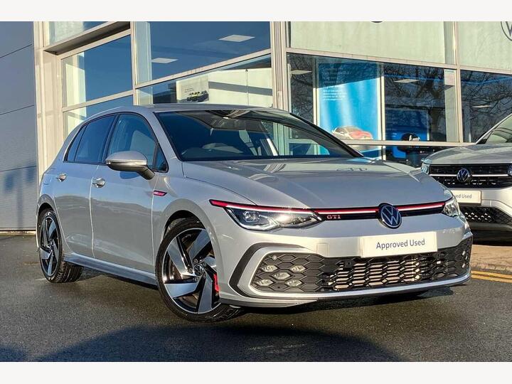 Volkswagen Golf 2.0 TSI GTI DSG Euro 6 (s/s) 5dr