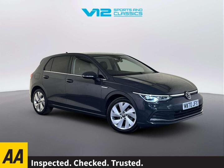 Volkswagen Golf 1.5 TSI Style Euro 6 (s/s) 5dr