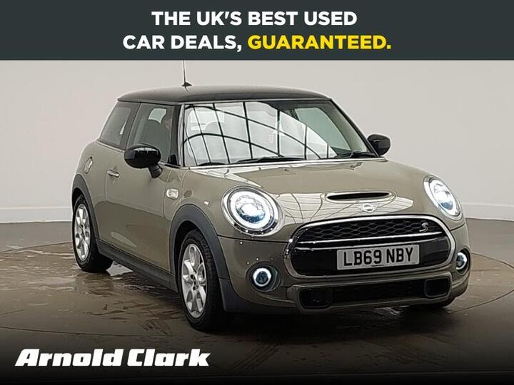 MINI Hatch 2.0 Cooper S Classic Steptronic Euro 6 (s/s) 3dr