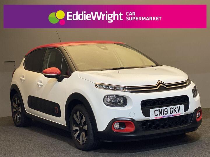 Citroen C3 1.2 PureTech Flair Euro 6 (s/s) 5dr
