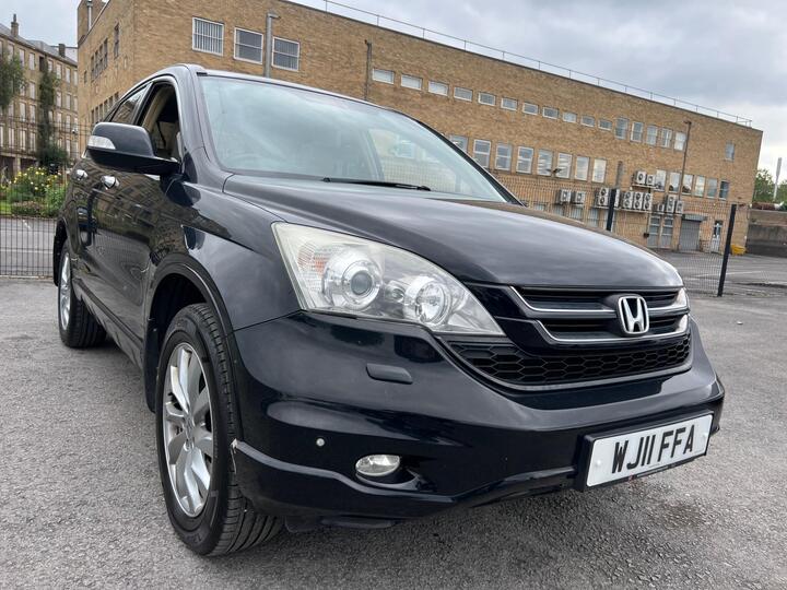 Honda CR-V 2.2 I-DTEC EX 4WD Euro 5 5dr