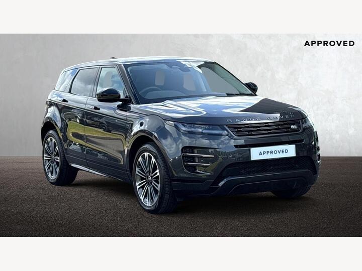 Land Rover Range Rover Evoque 2.0 D200 MHEV Dynamic SE Auto 4WD Euro 6 (s/s) 5dr