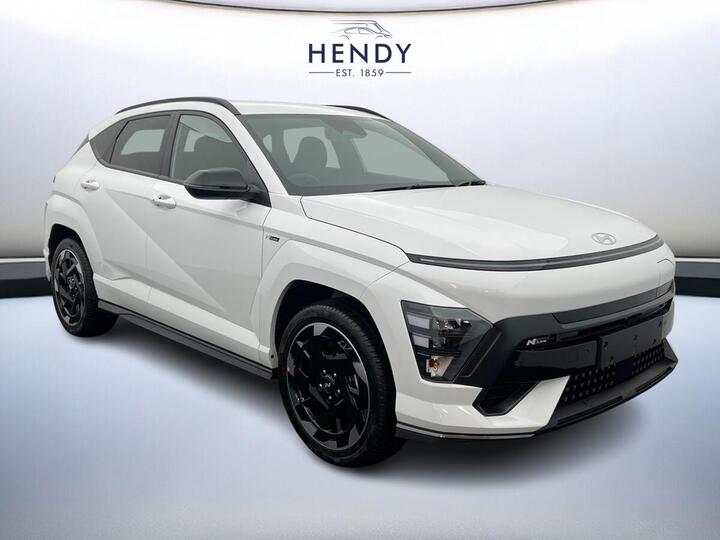 Hyundai KONA 65.4kWh N Line Auto 5dr
