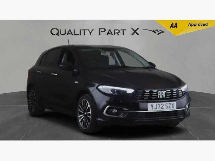 Fiat Tipo 1.0 Life Euro 6 (s/s) 5dr