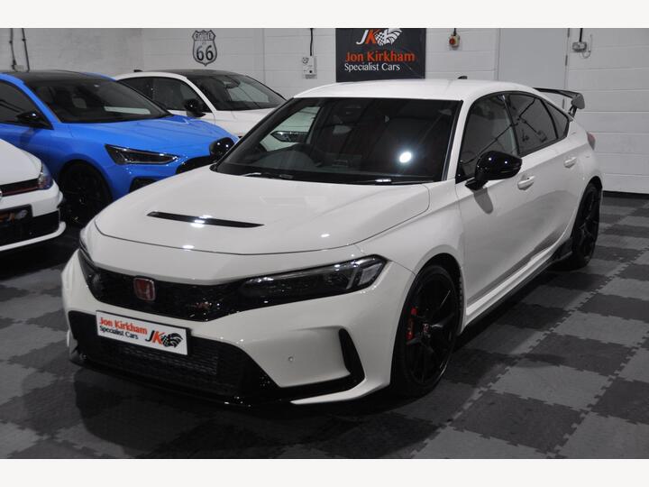 Honda Civic 2.0 VTEC Turbo Type R Euro 6 (s/s) 5dr