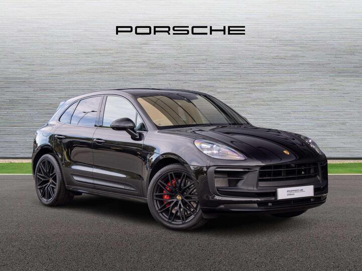 Porsche Macan 2.9T V6 GTS PDK 4WD Euro 6 (s/s) 5dr