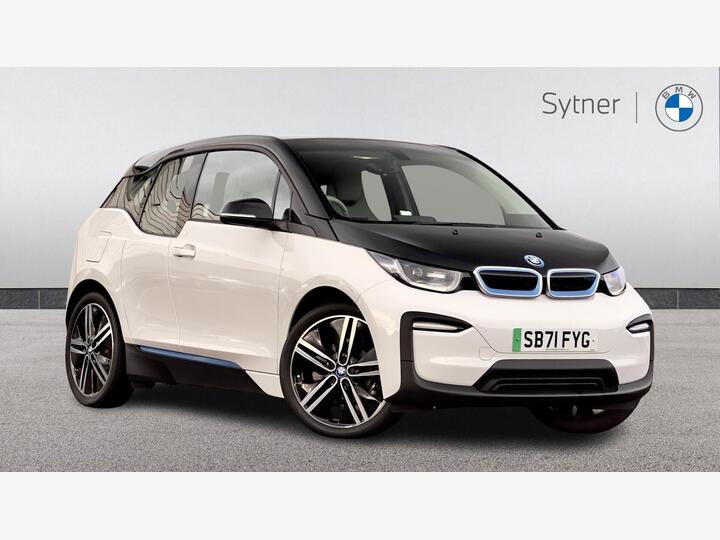 BMW I3 Series 42.2kWh Auto 5dr