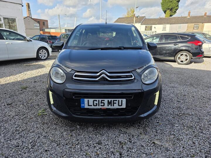 Citroen C1 1.0 VTi Flair ETG5 Euro 5 5dr (Euro 5)