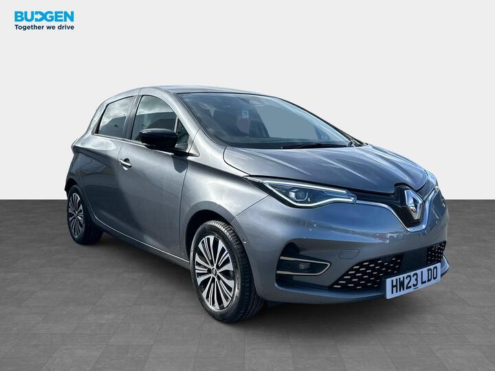 Renault Zoe R135 EV50 52kWh Techno Auto 5dr (Boost Charge)
