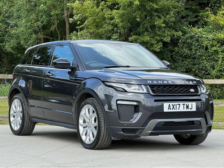 Land Rover Range Rover Evoque 2.0 TD4 HSE Dynamic Auto 4WD Euro 6 (s/s) 5dr Land Rover Range Rover Evoque 2.0 TD4 HSE Dynamic Auto 4WD Euro 6 (s/s) 5dr