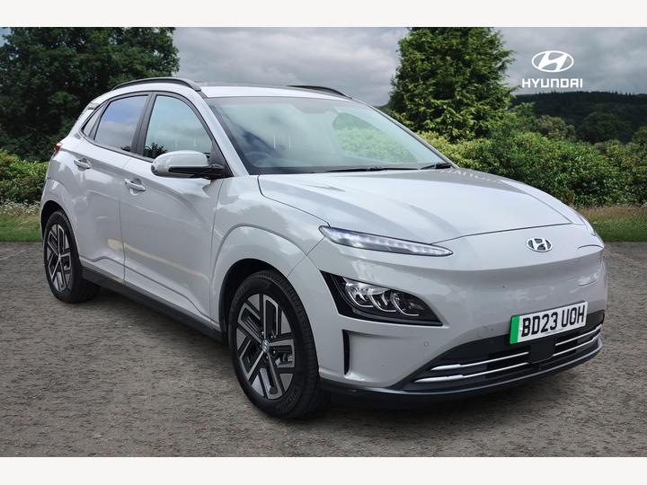 Hyundai Kona 64kWh Premium Auto 5dr (10.5kW Charger)