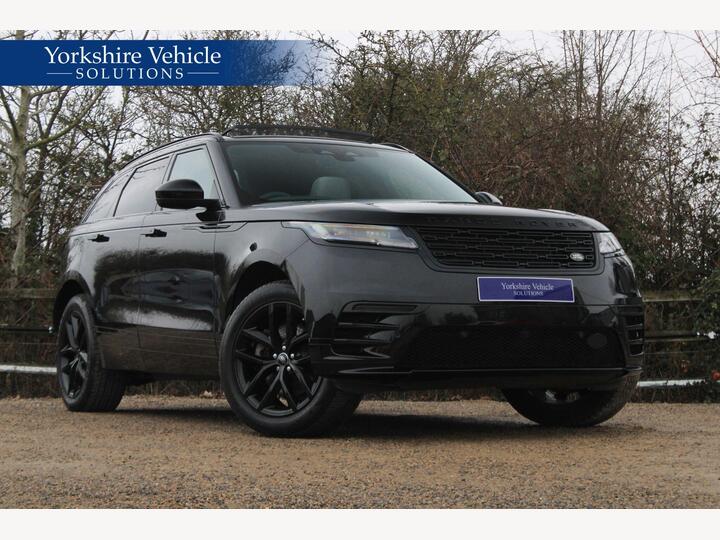 Land Rover Range Rover Velar 2.0 D200 MHEV Dynamic SE Auto 4WD Euro 6 (s/s) 5dr