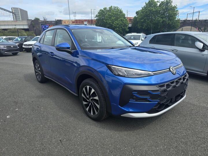 Volkswagen T-Roc 1.5 ETSI MHEV Life DSG Euro 6 (s/s) 5dr
