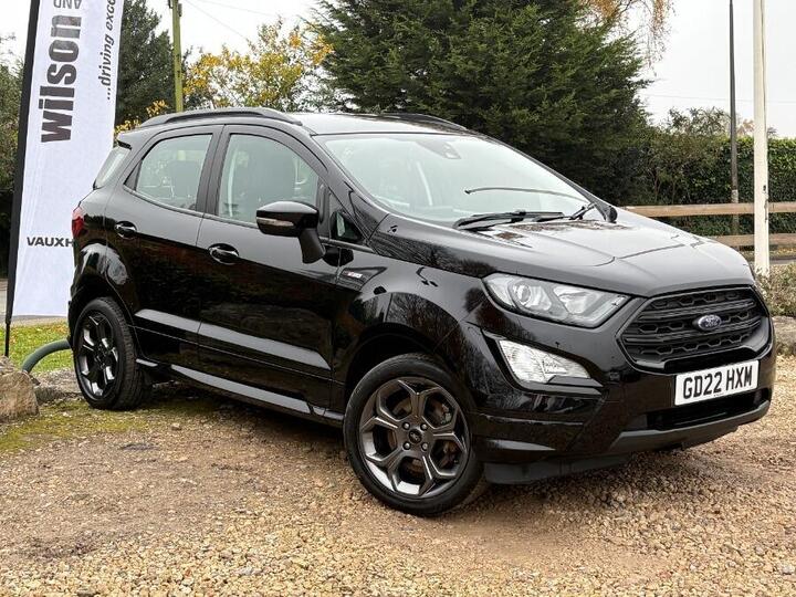 Ford EcoSport 1.0T EcoBoost ST-Line Euro 6 (s/s) 5dr
