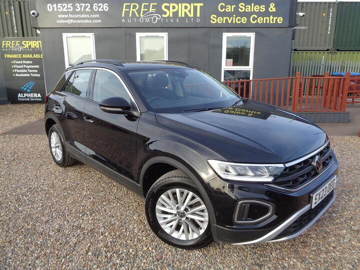 Volkswagen T-Roc 1.5 TSI Life Euro 6 (s/s) 5dr