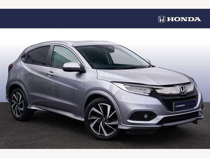 Honda Hr-v 1.5 I-VTEC EX CVT Euro 6 (s/s) 5dr