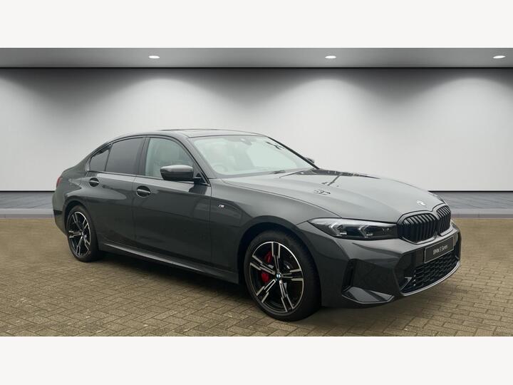 BMW 3 Series 2.0 320i Sport Auto Euro 6 (s/s) 4dr