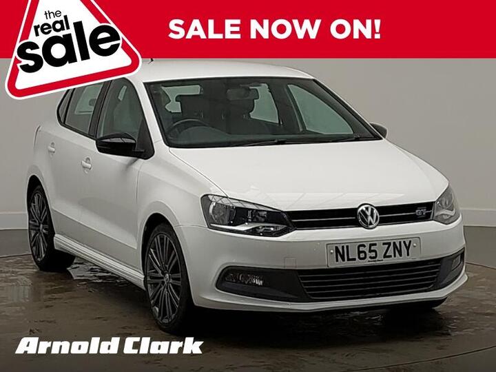 Volkswagen Polo 1.4 TSI BlueMotion Tech ACT BlueGT Euro 6 (s/s) 5dr