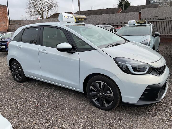 Honda Jazz 1.5 H I-MMD Advance ECVT Euro 6 (s/s) 5dr