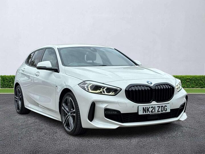 BMW 1 Series 2.0 120d M Sport Auto Euro 6 (s/s) 5dr