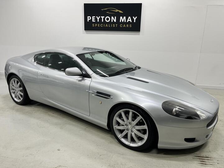 Aston Martin DB9 5.9 Seq 2dr