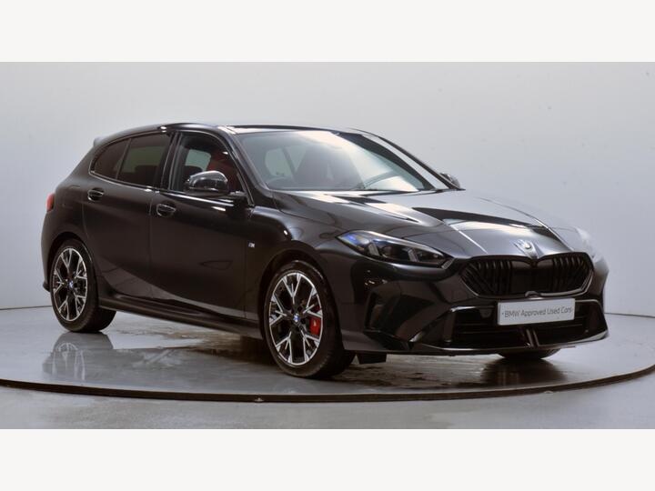 BMW 1 Series 1.5 120i MHT M Sport DCT Euro 6 (s/s) 5dr