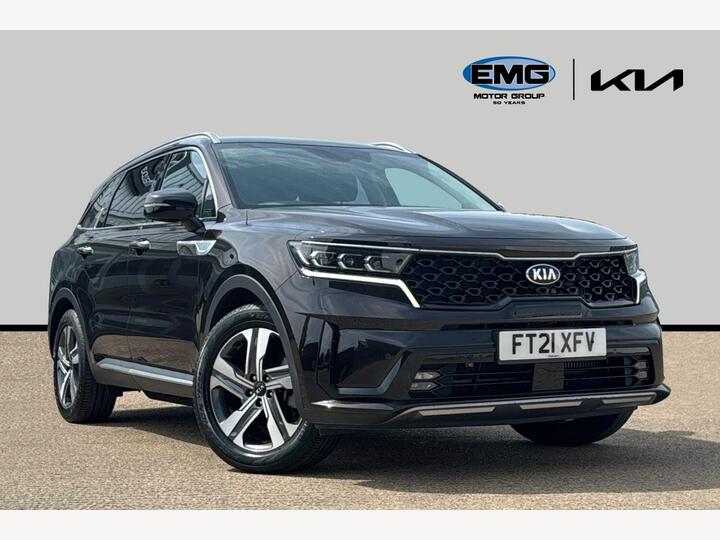 Kia Sorento 1.6 H T-GDi 3 Auto AWD Euro 6 (s/s) 5dr