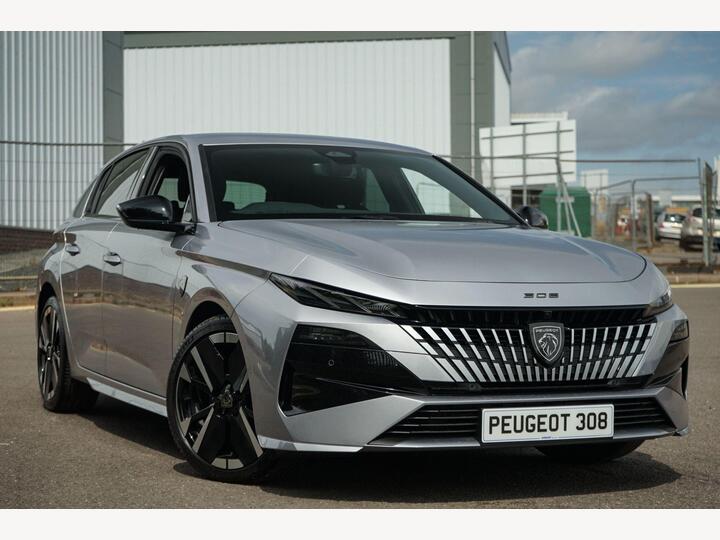 Peugeot 308 1.2 GT Premium E-DSC Euro 6 (s/s) 5dr