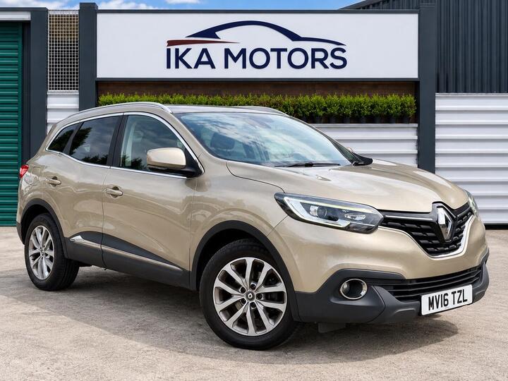 Renault Kadjar 1.5 DCi Dynamique Nav Euro 6 (s/s) 5dr