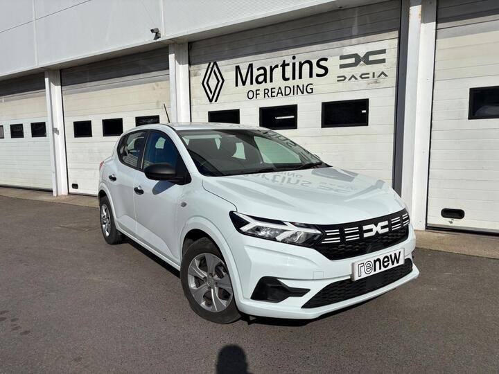 Dacia Sandero 1.0 TCe Essential Euro 6 (s/s) 5dr