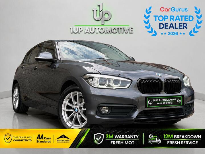 BMW 1 Series 1.5 116d SE Business Euro 6 (s/s) 5dr