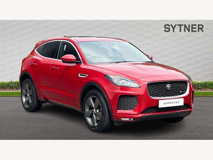 Jaguar E-PACE 2.0 D180 R-Dynamic SE Auto AWD Euro 6 (s/s) 5dr