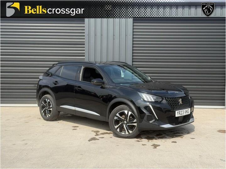 Peugeot 2008 1.2 PureTech GT EAT Euro 6 (s/s) 5dr