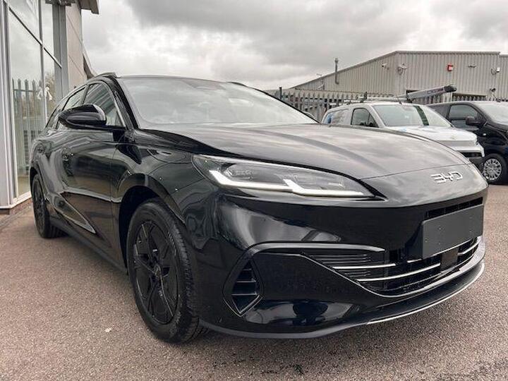 BYD Seal 6 1.5 10kWh Boost CVT Auto Euro 6 (s/s) 5dr