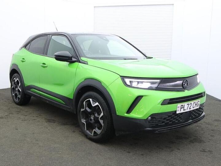 Vauxhall Mokka 1.2 Turbo Ultimate Auto Euro 6 (s/s) 5dr