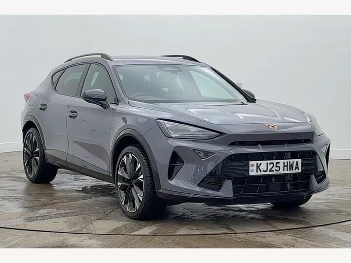 CUPRA Formentor 1.5 EHybrid 25.8kWh VZ2 DSG Euro 6 (s/s) 5dr
