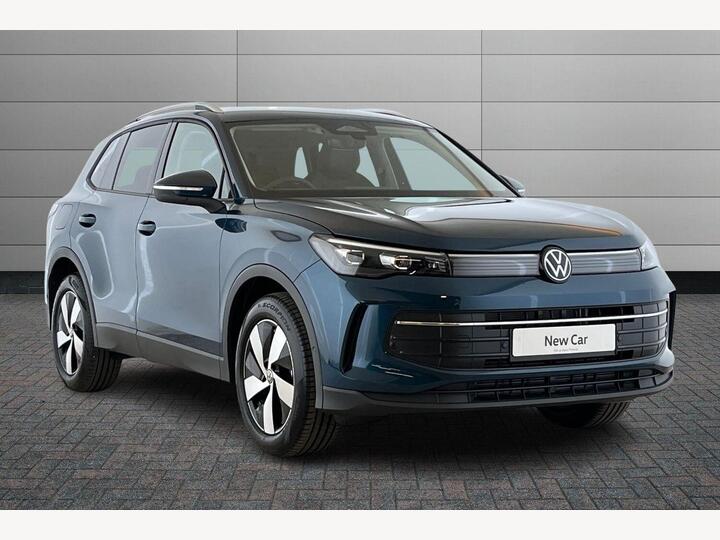 Volkswagen Tiguan 1.5 ETSI MHEV Match DSG Euro 6 (s/s) 5dr