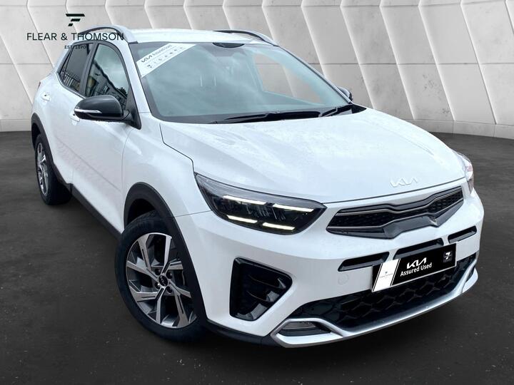 Kia Stonic 1.0 T-GDi GT-Line Euro 6 (s/s) 5dr