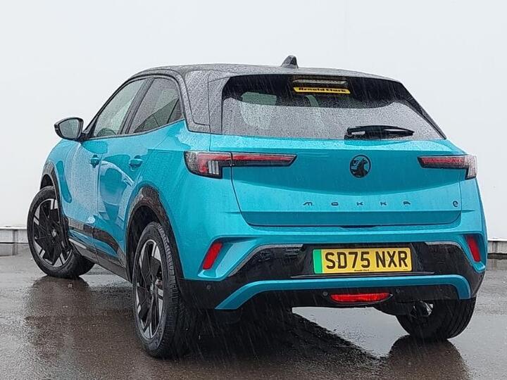 Vauxhall Mokka Electric 54kWh GS Auto 5dr