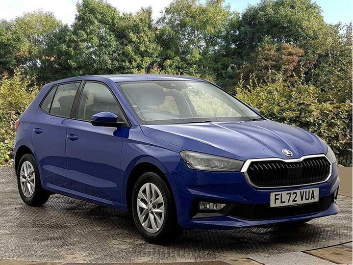 Skoda FABIA 1.0 MPI SE Comfort Euro 6 (s/s) 5dr