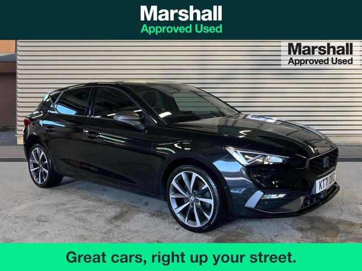 SEAT Leon 1.4 EHybrid 12.8kWh FR Sport DSG Euro 6 (s/s) 5dr