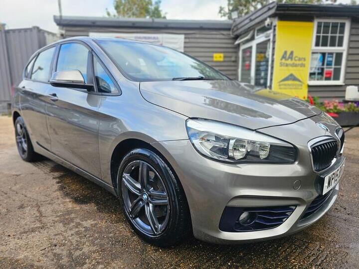 BMW 2 Series Active Tourer 1.5 218i Sport Auto Euro 6 (s/s) 5dr