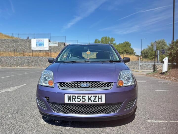 Ford Fiesta 1.25 Style 3dr