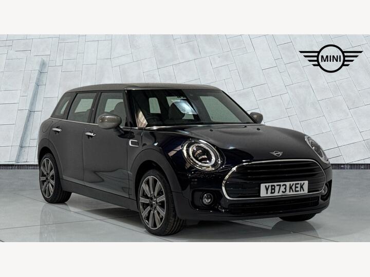 MINI Clubman 1.5 Cooper Exclusive Steptronic Euro 6 (s/s) 6dr MINI Clubman 1.5 Cooper Exclusive Steptronic Euro 6 (s/s) 6dr