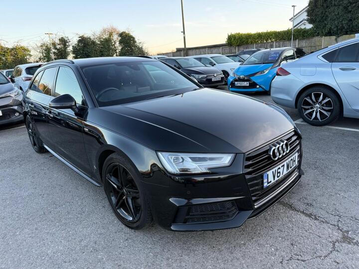 Audi A4 Avant 1.4 TFSI S Line S Tronic Euro 6 (s/s) 5dr