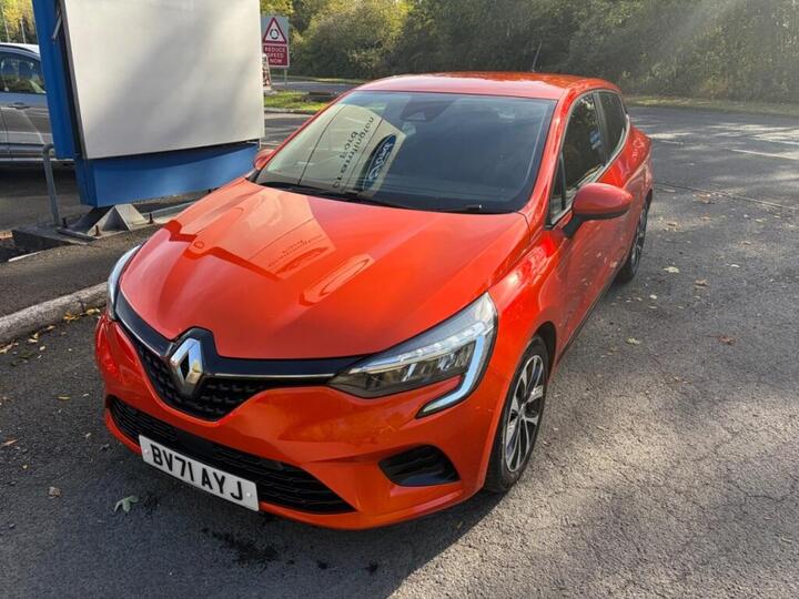 Renault Clio 1.0 TCe Iconic Euro 6 (s/s) 5dr