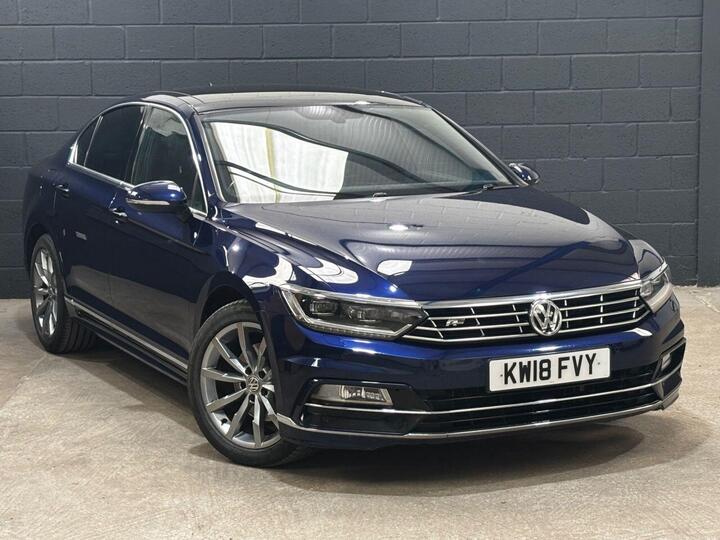 Volkswagen PASSAT 1.4 TSI R-Line Euro 6 (s/s) 4dr