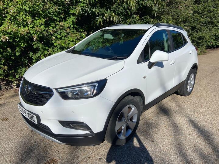 Vauxhall Mokka X 1.4i Turbo EcoTEC Elite Nav Euro 6 (s/s) 5dr