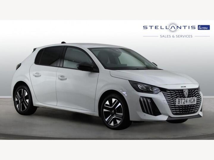 Peugeot 208 1.2 PureTech Allure Euro 6 (s/s) 5dr